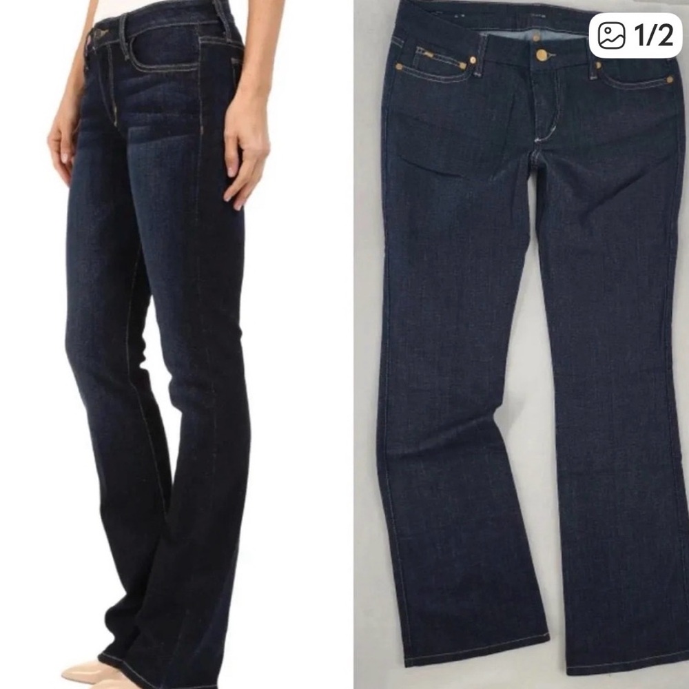 NWT! Joe’s Jeans dark wash bootcut size 28 Classic Dark Blue Boot Cut Jeans